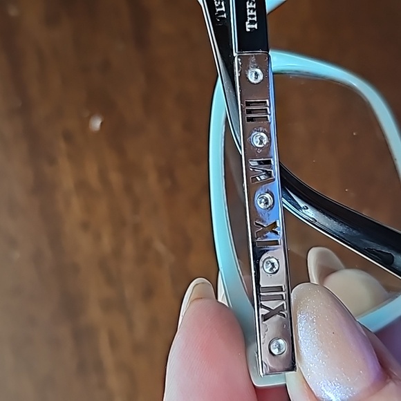 Tiffany roman glasses - Picture 6 of 6